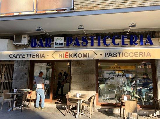 Pasticceria Riekkomi
